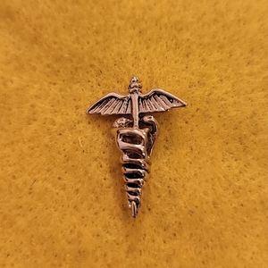 Fashion Silver Tone Dangle Charm fits Pandora Type Bracelets